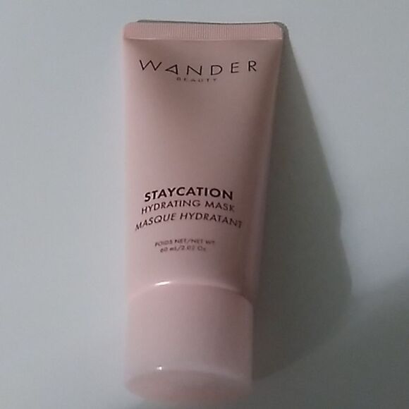 Wander Beauty Staycation Hydrating Mask - Picture 1 of 3